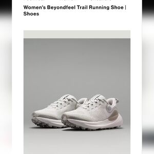 Lululemon 2024 Beyondfeel Trail Running shoes,9